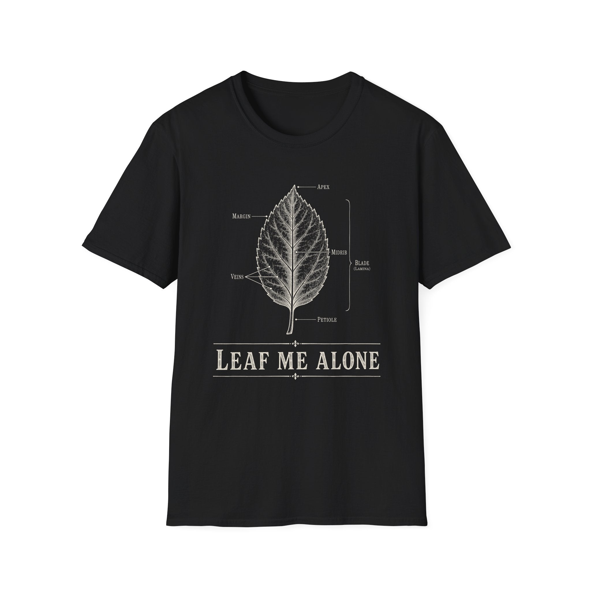Leaf Me Alone T-Shirt