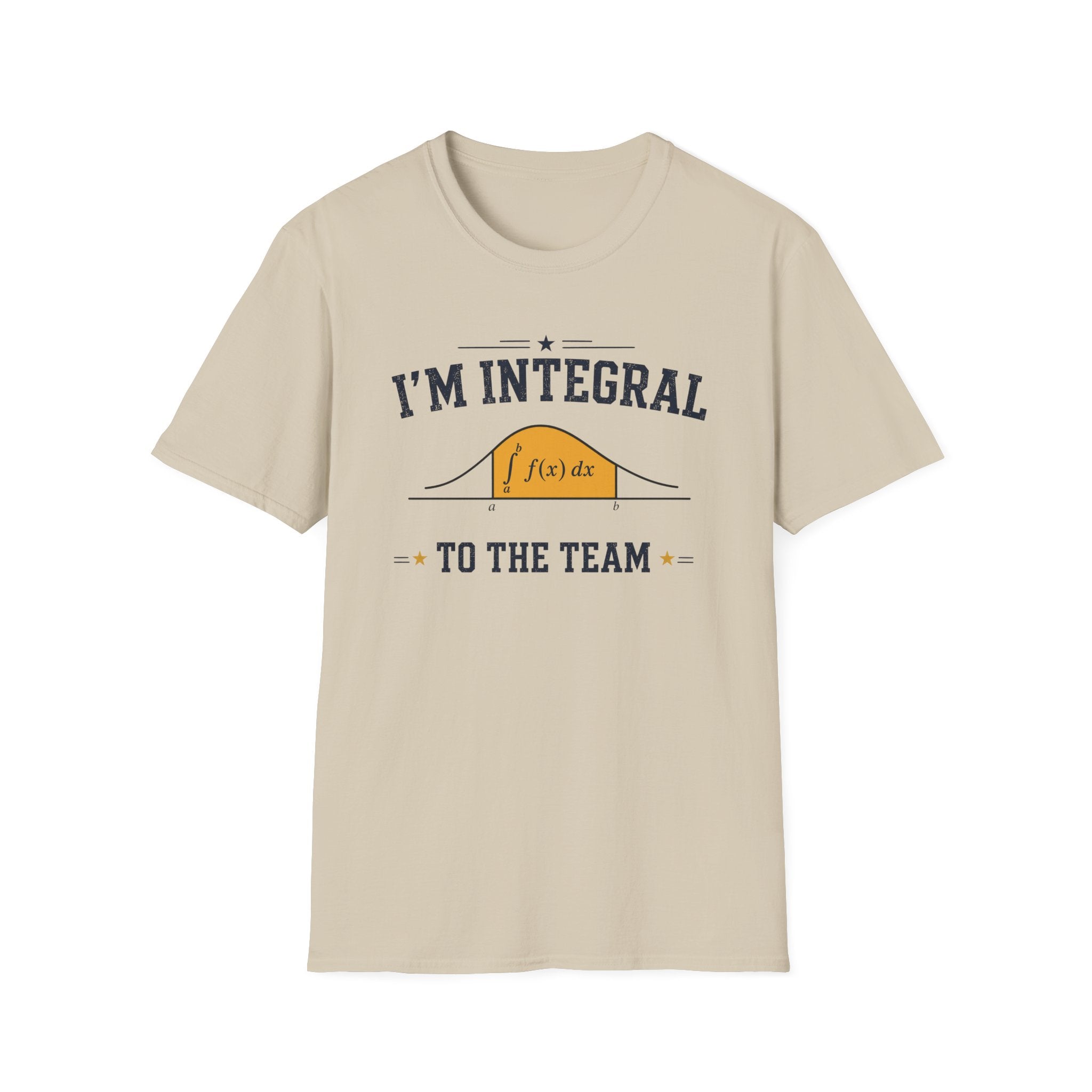 I'm Integral To The Team T-Shirt