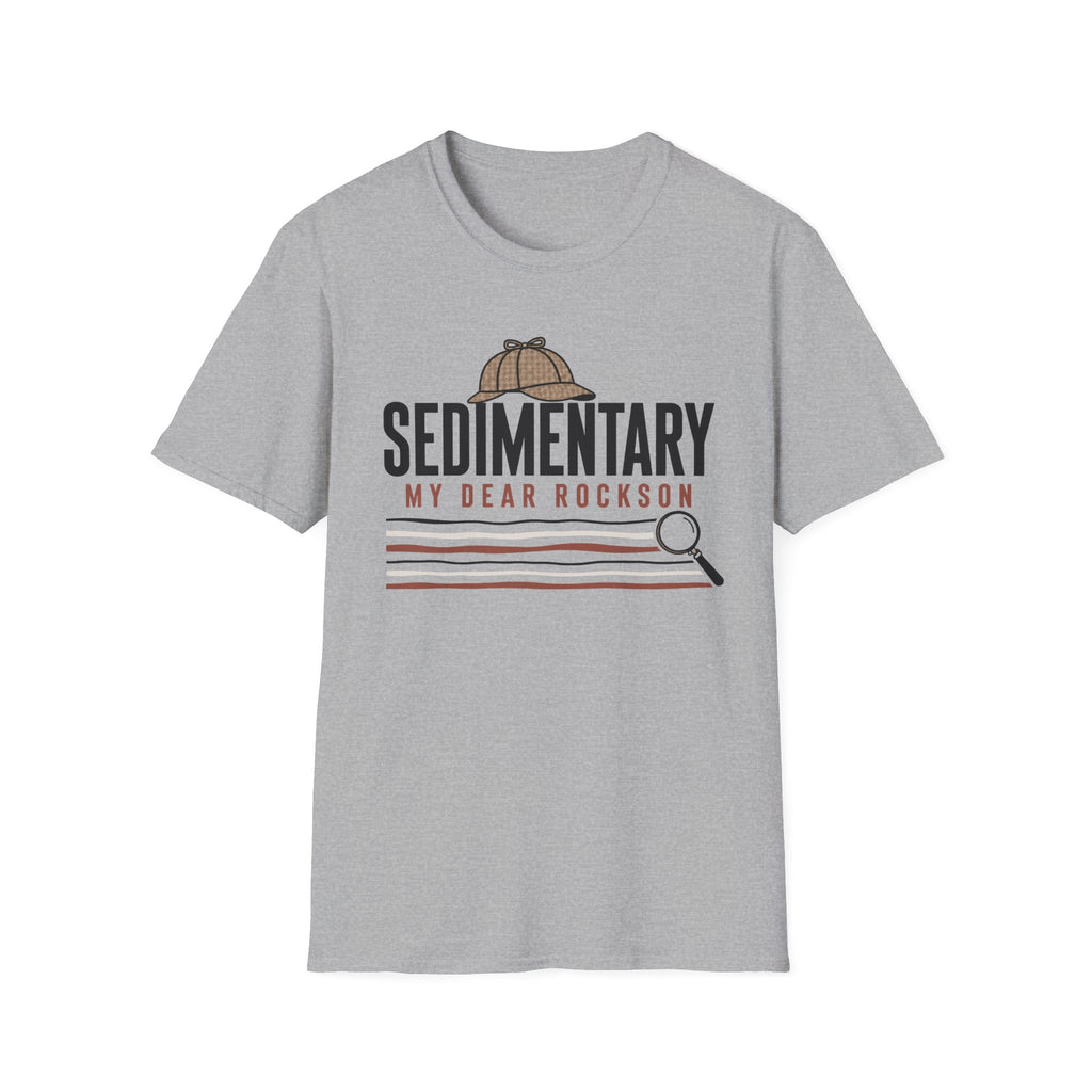 Sedimentary My Dear Rockson T-Shirt