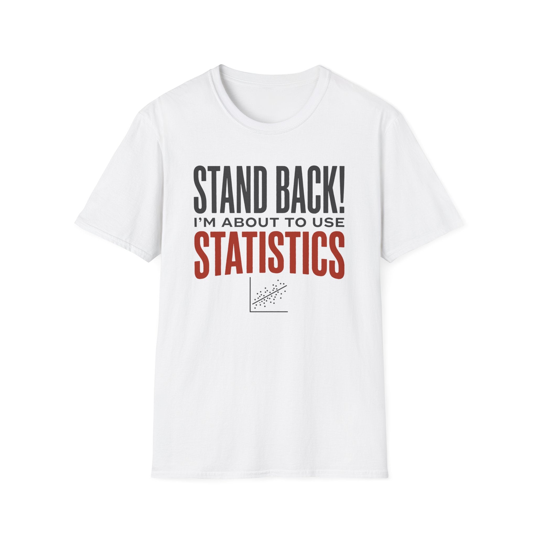 Stand Back T-Shirt