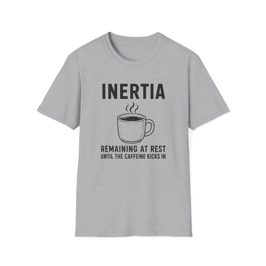 Inertia Caffeine T-Shirt