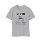 Inertia Caffeine T-Shirt