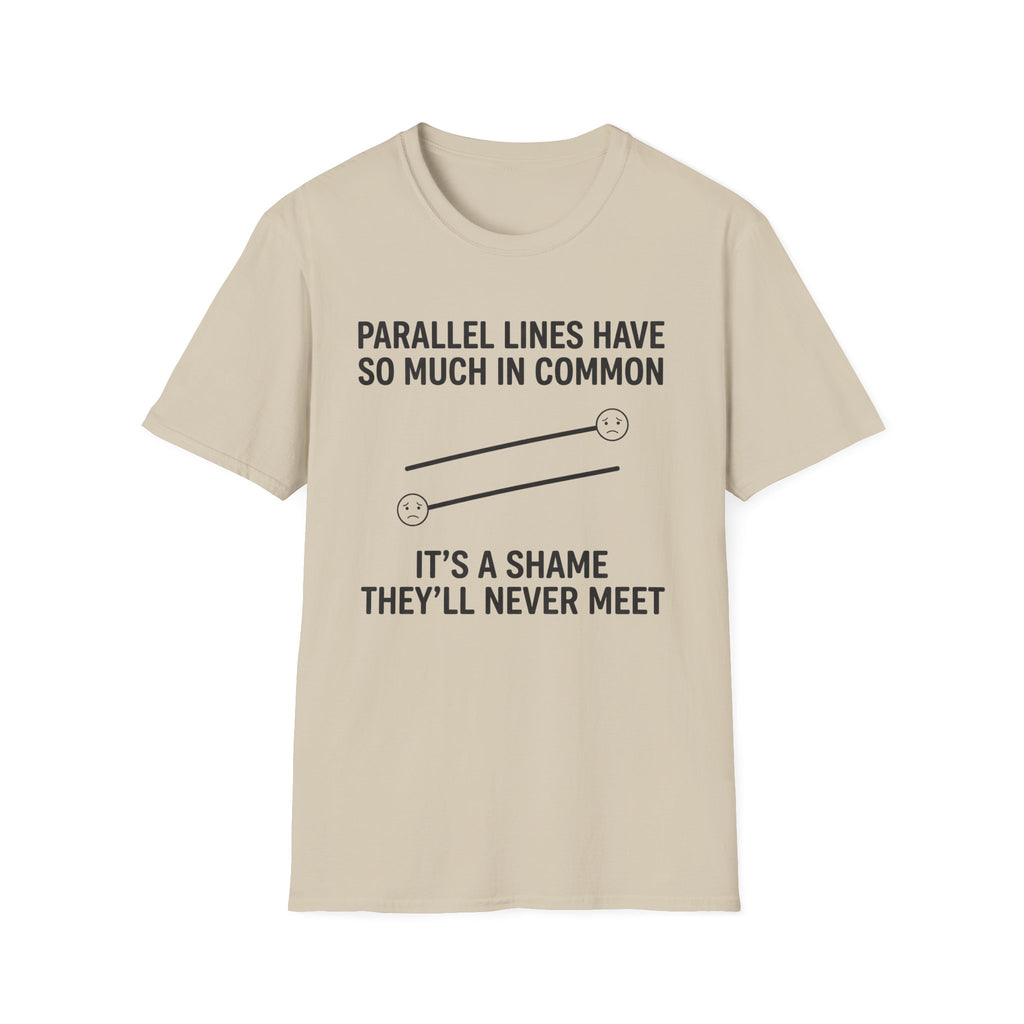 Parallel Lines T-Shirt