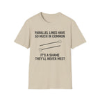 Parallel Lines T-Shirt
