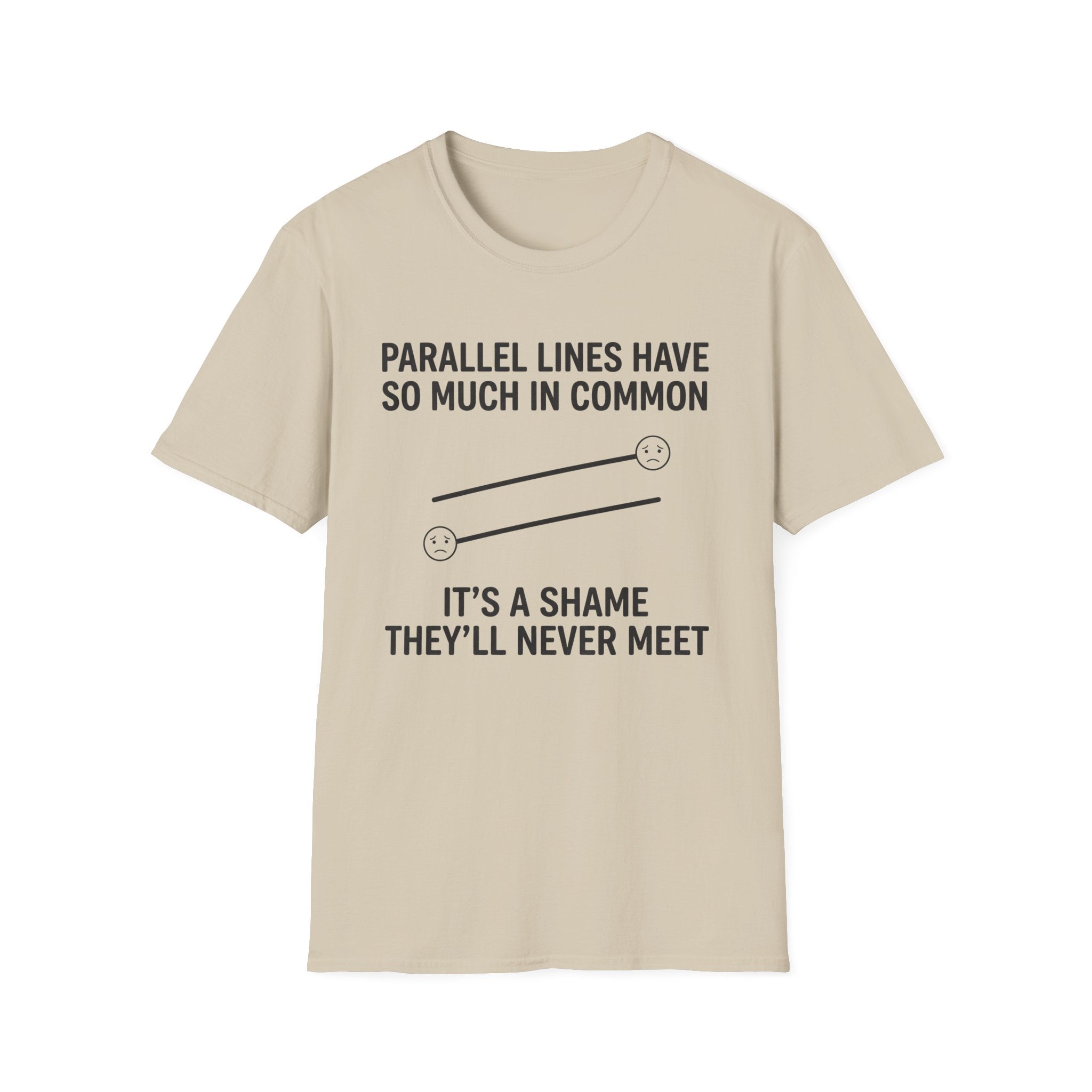 Parallel Lines T-Shirt