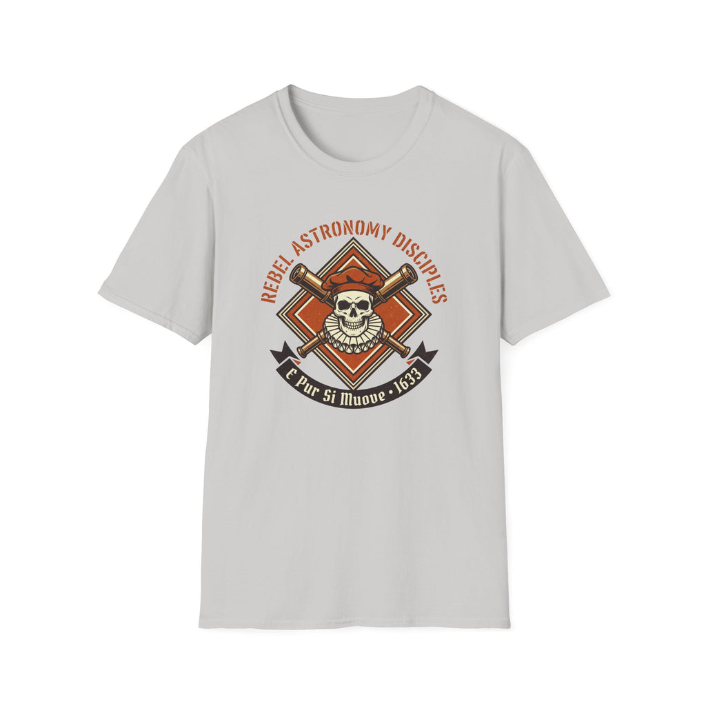 Rebel Astronomy Disciples T-Shirt