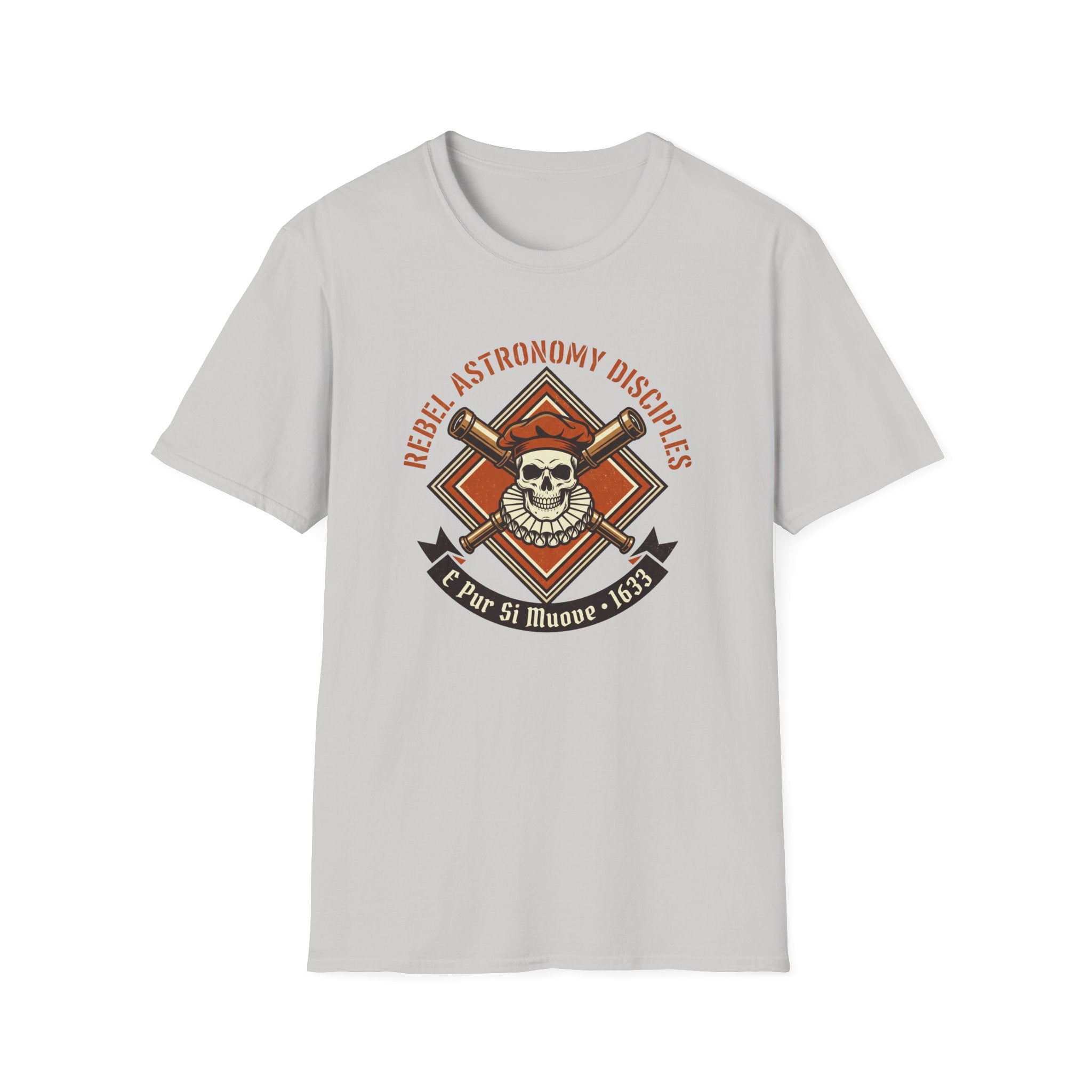 Rebel Astronomy Disciples T-Shirt