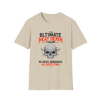The Ultimate Heat Death Tour T-Shirt