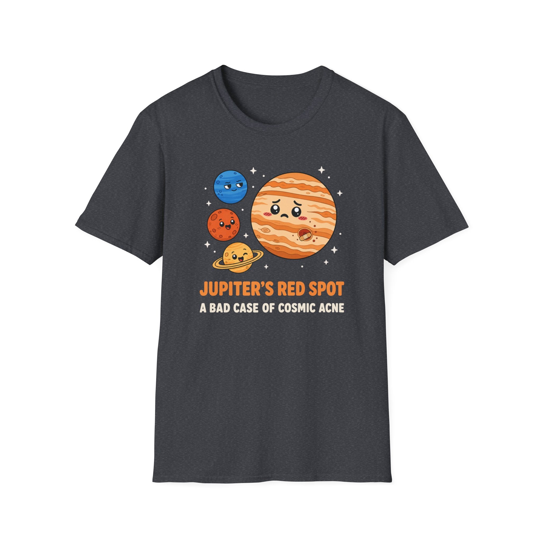 Jupiter's Red Spot T-Shirt