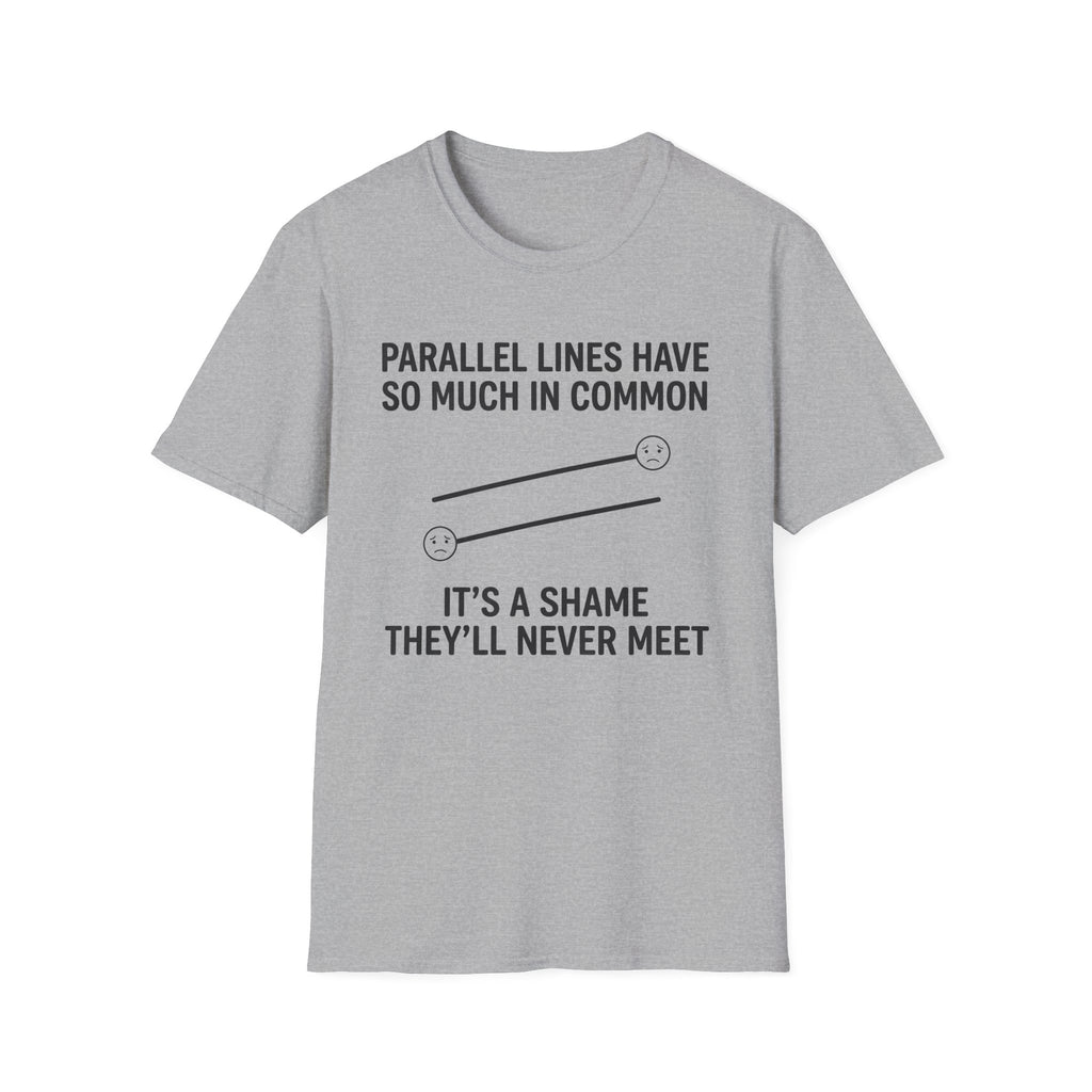 Parallel Lines T-Shirt
