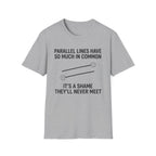 Parallel Lines T-Shirt