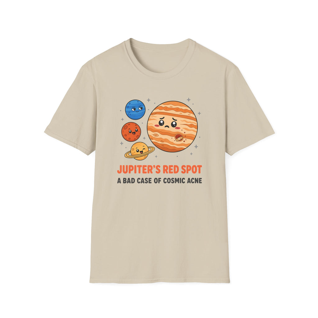 Jupiter's Red Spot T-Shirt