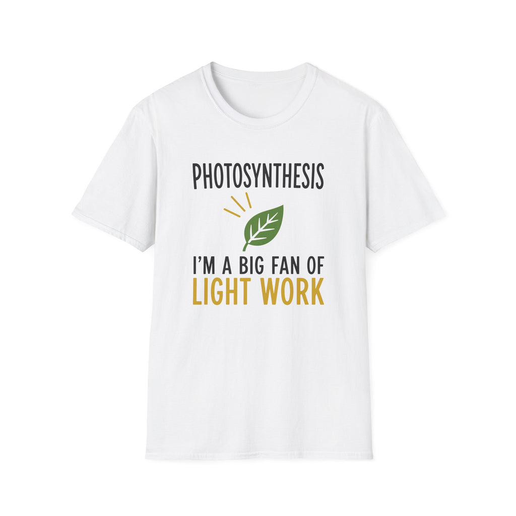 Photosynthesis Light Work T-Shirt
