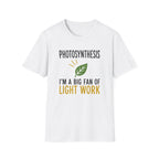 Photosynthesis Light Work T-Shirt
