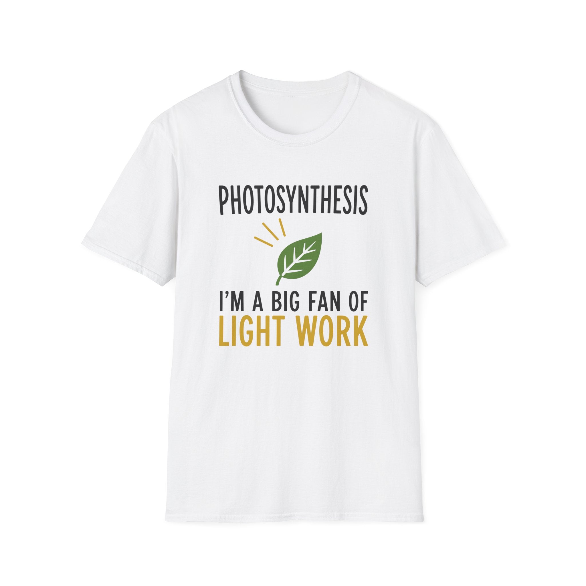 Photosynthesis Light Work T-Shirt