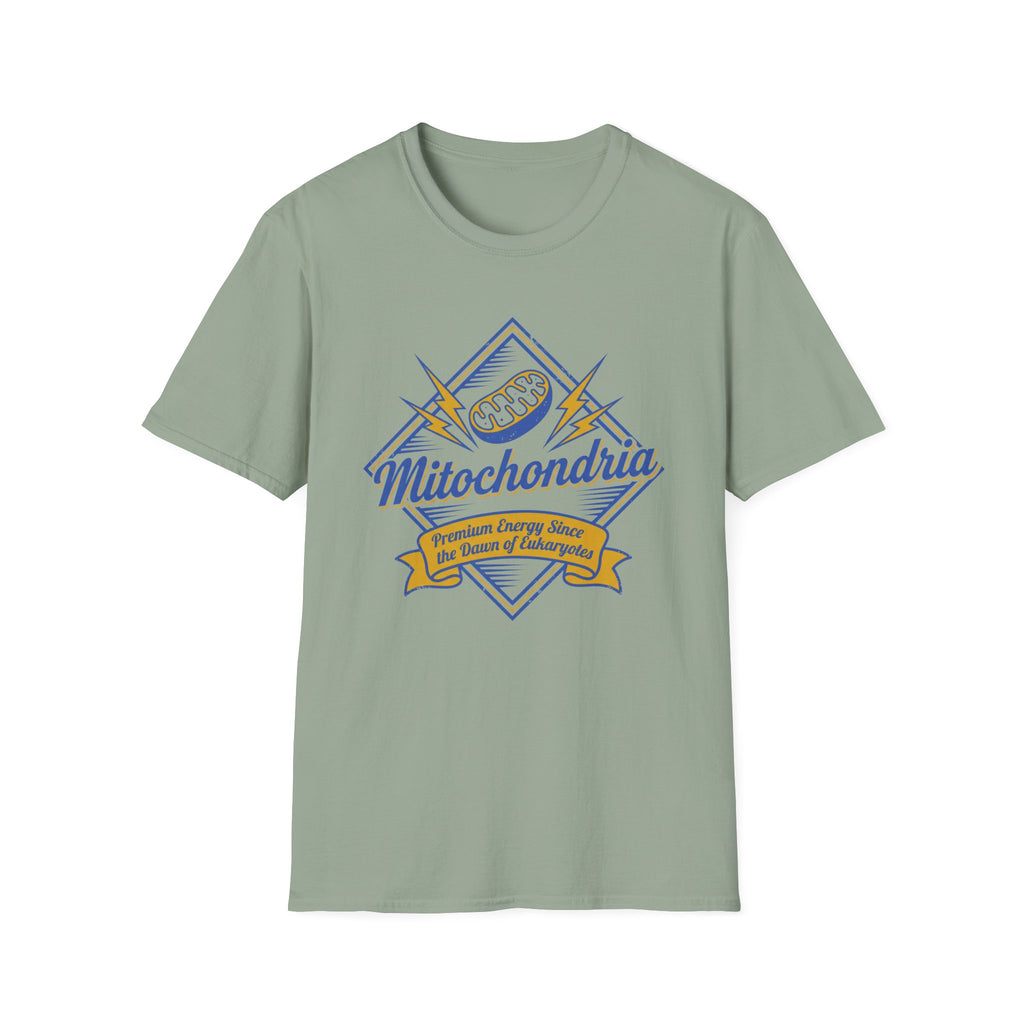 Mitochondria Premium Energy T-Shirt