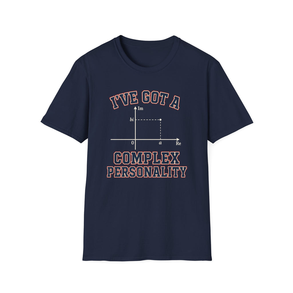 Complex Personality T-Shirt