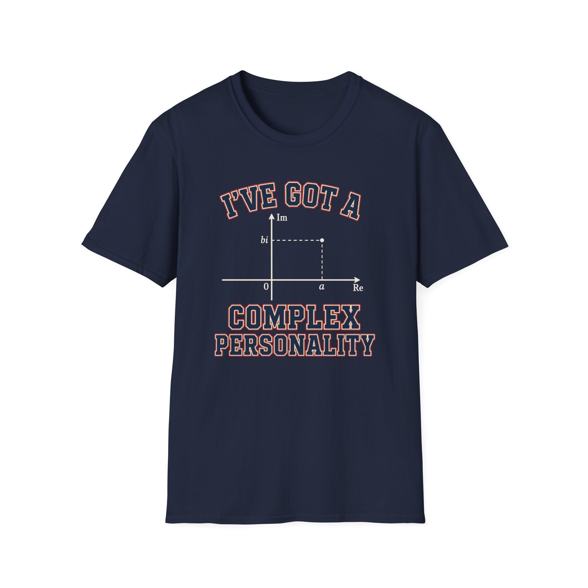 Complex Personality T-Shirt