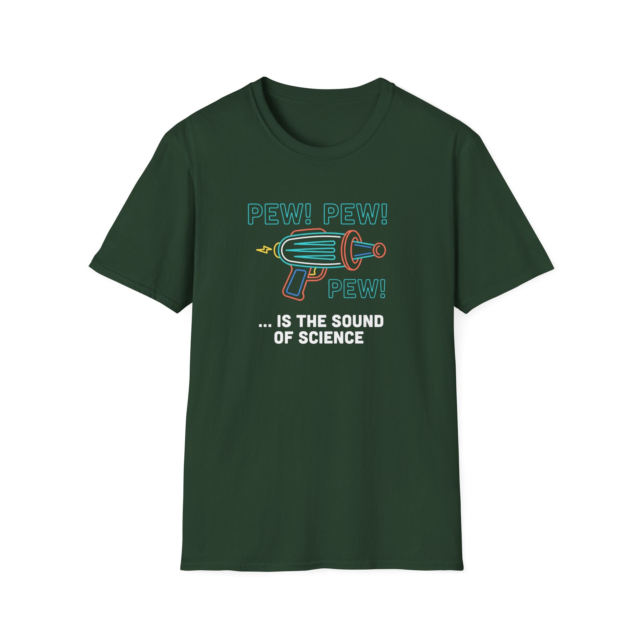 Pew Pew Pew T-Shirt