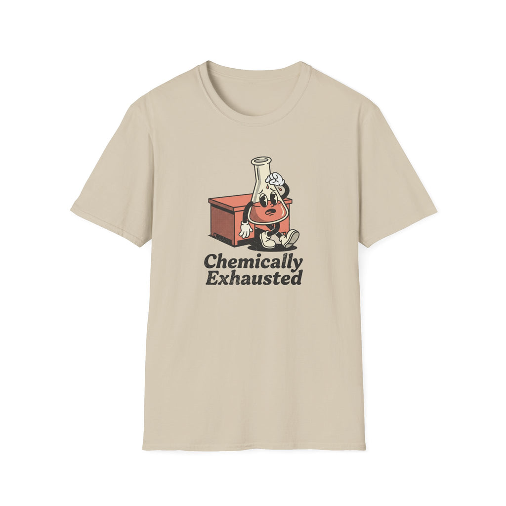 Chemically Exhausted T-Shirt