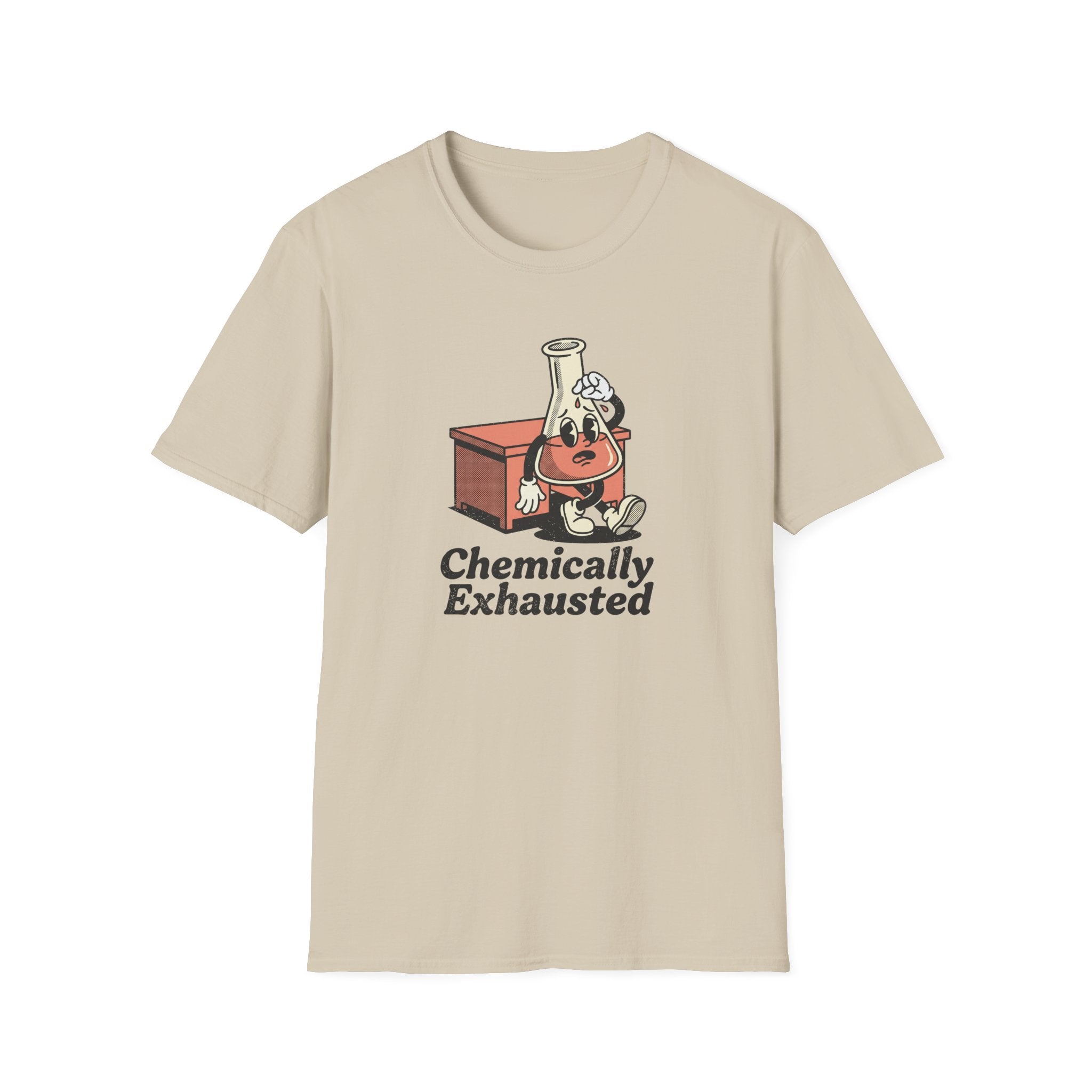 Chemically Exhausted T-Shirt