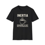 Inertia Caffeine T-Shirt