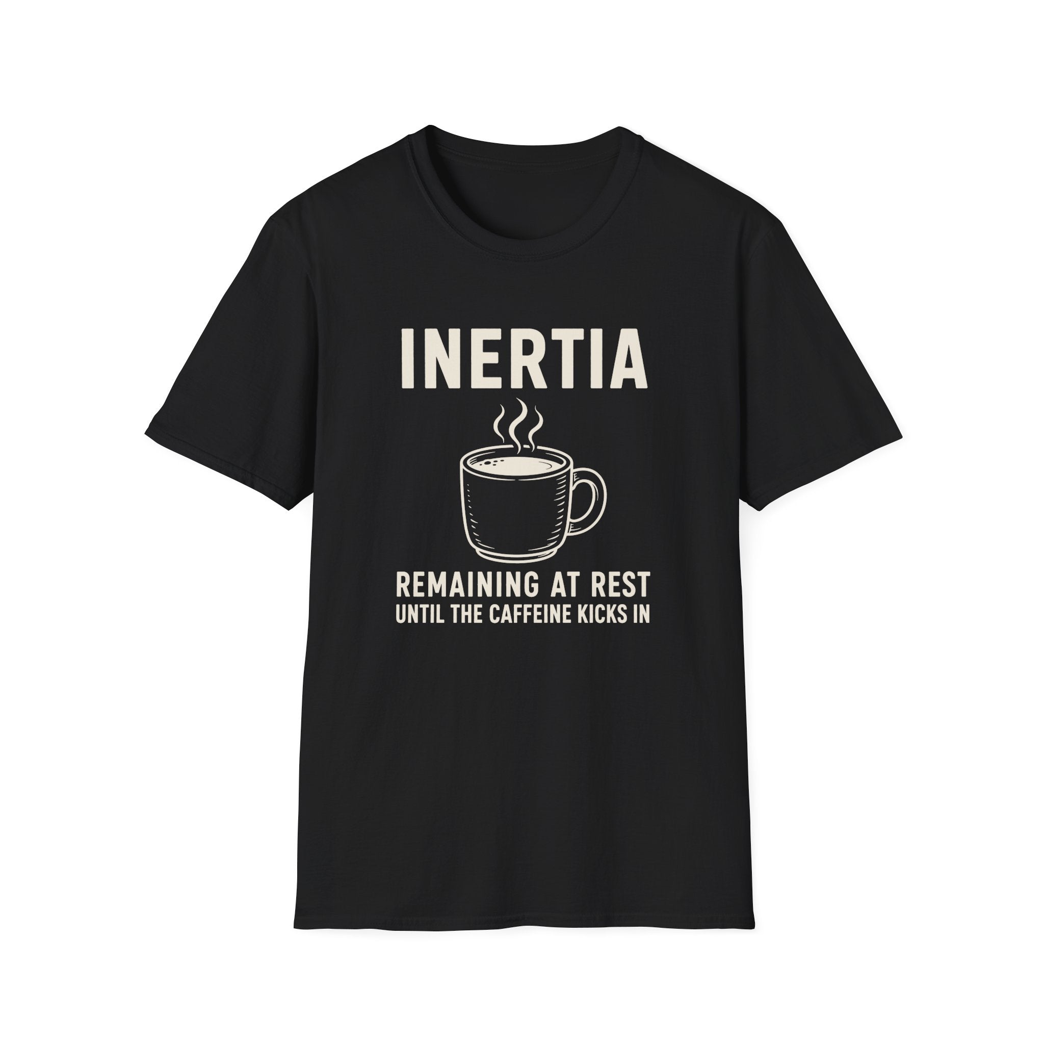 Inertia Caffeine T-Shirt