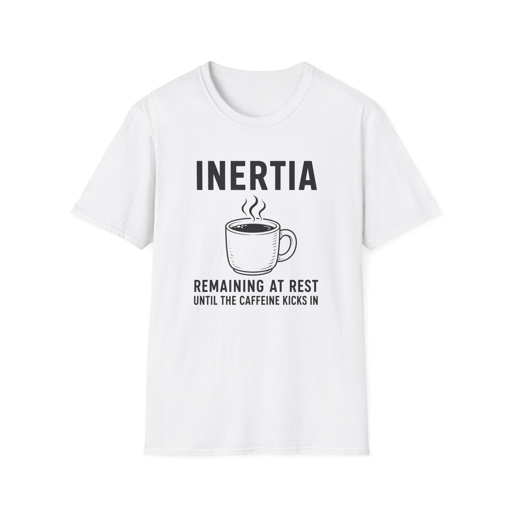 Inertia Caffeine T-Shirt