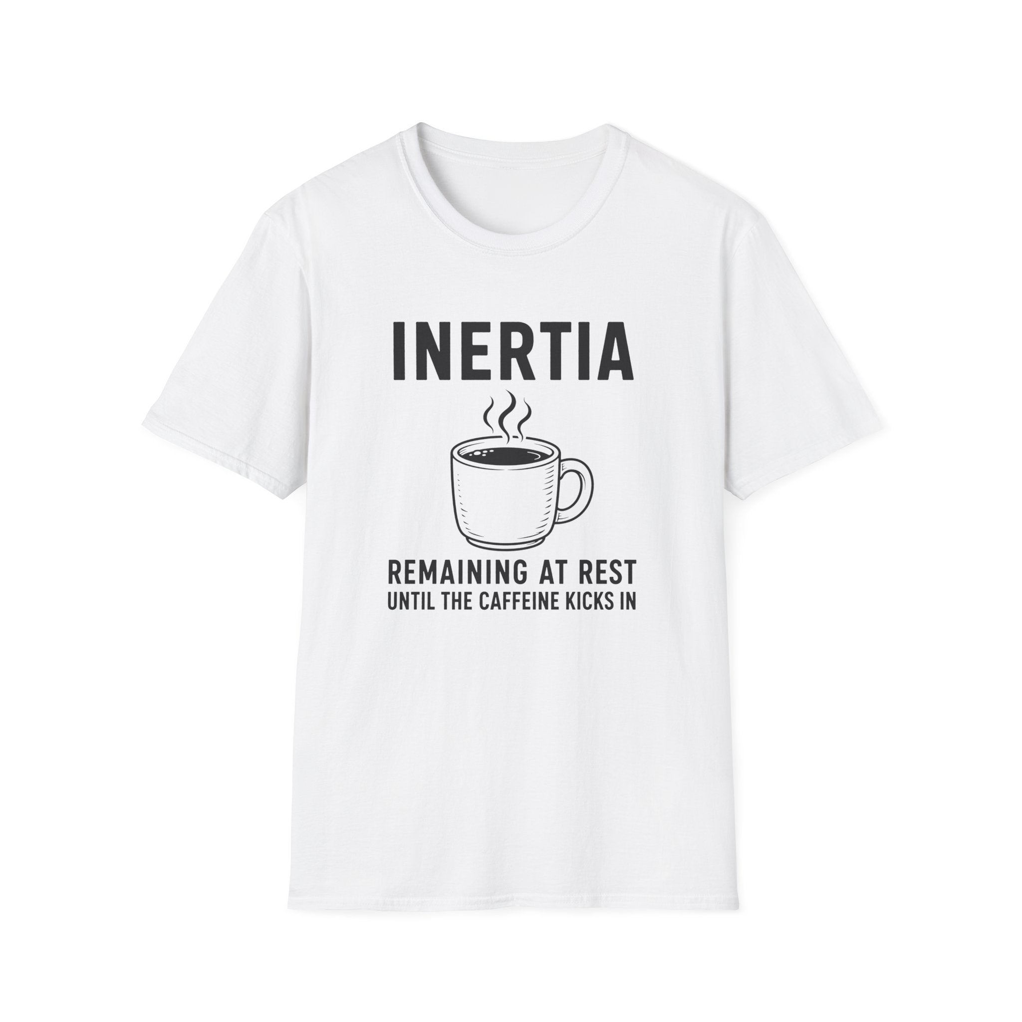 Inertia Caffeine T-Shirt