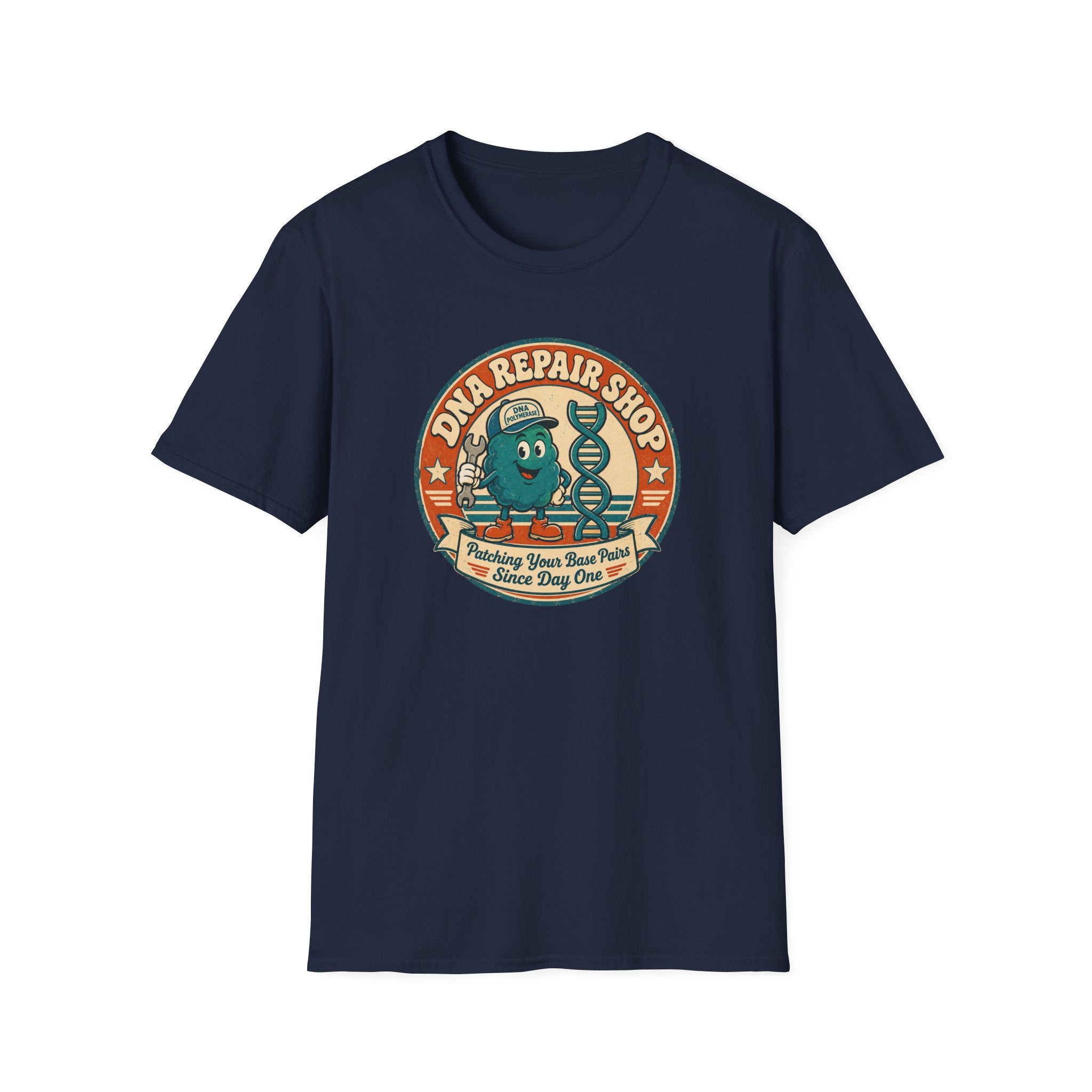 DNA Repair Shop T-Shirt