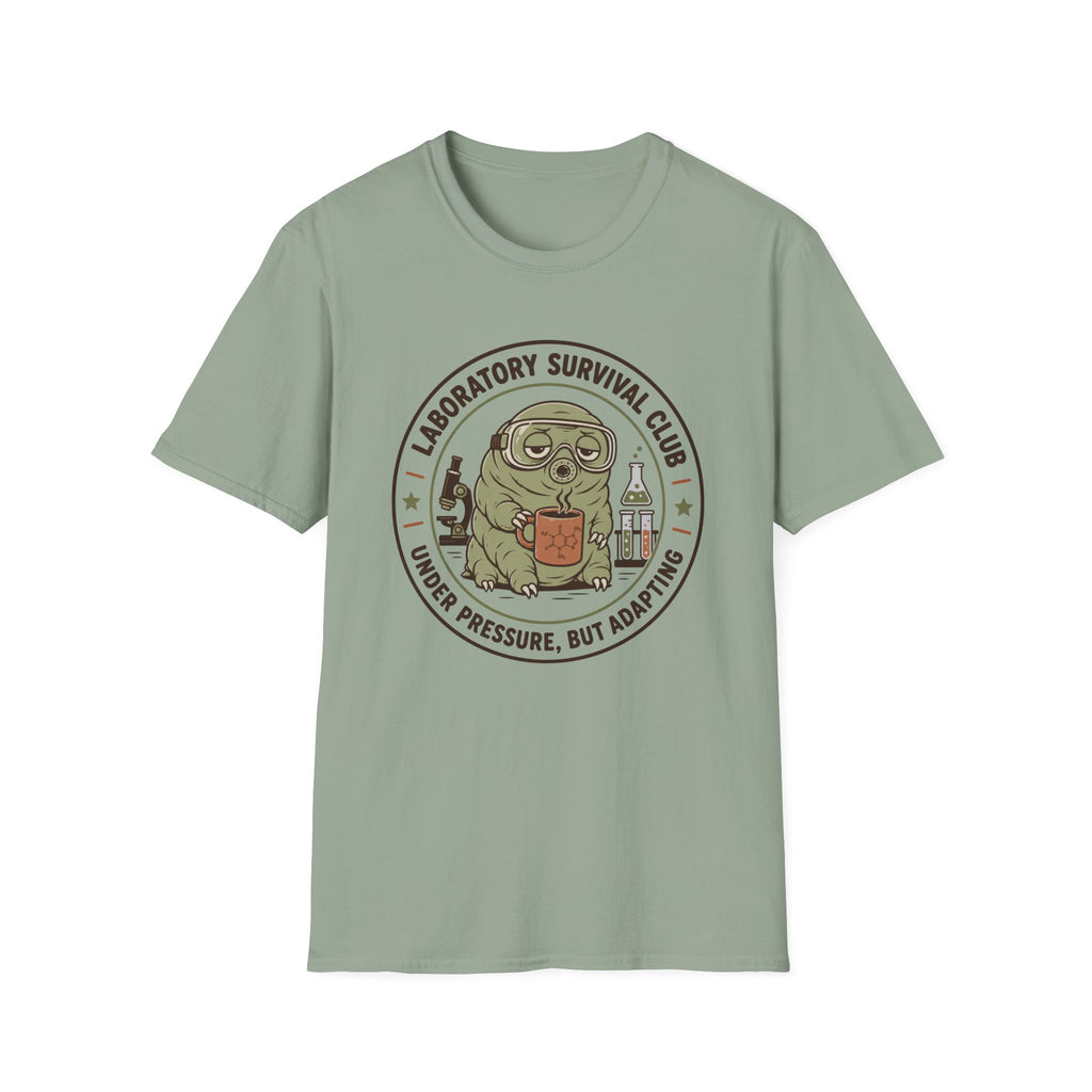 Laboratory Survival Club T-Shirt