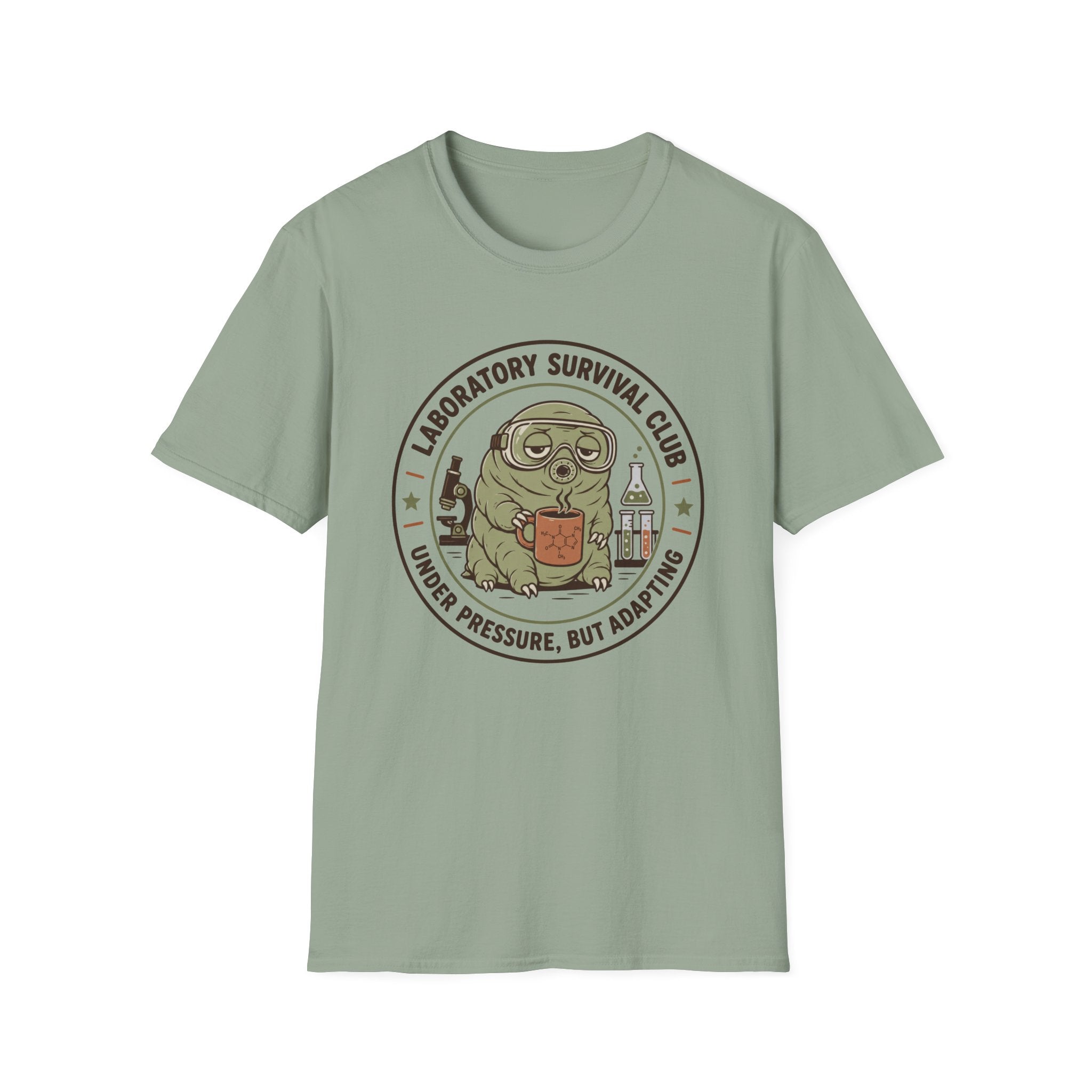 Laboratory Survival Club T-Shirt