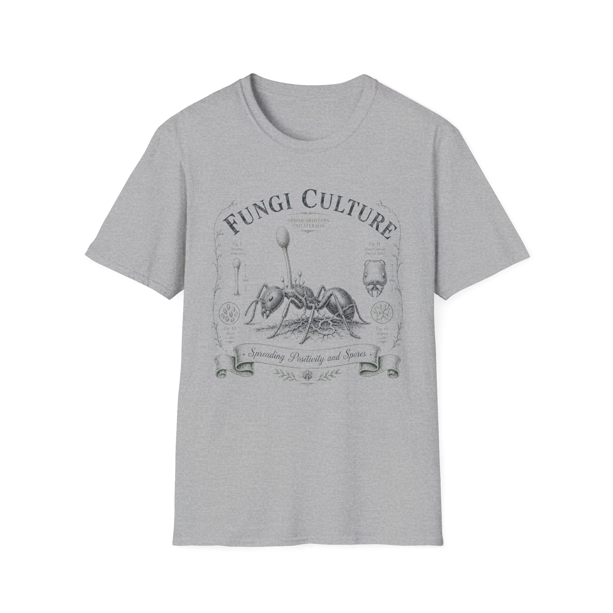 Fungi Culture T-Shirt