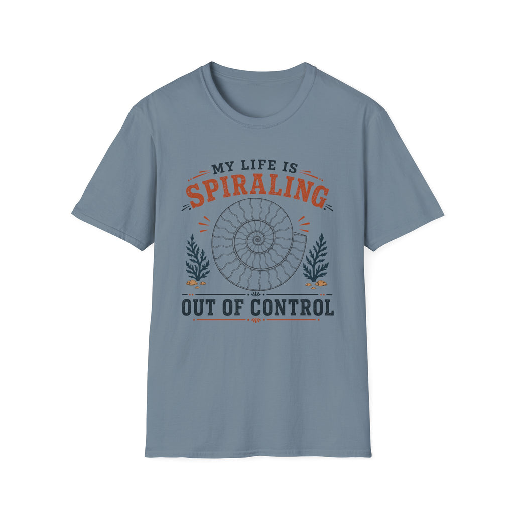 My Life Is Spiraling T-Shirt