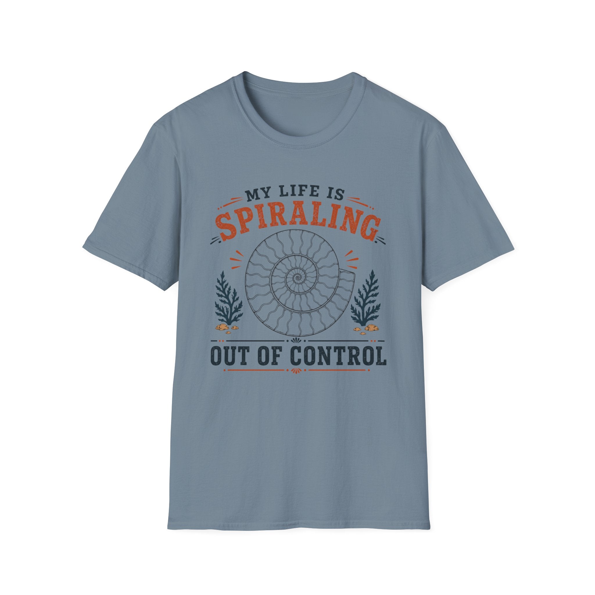 My Life Is Spiraling T-Shirt