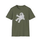 Astronaut Coffee T-Shirt
