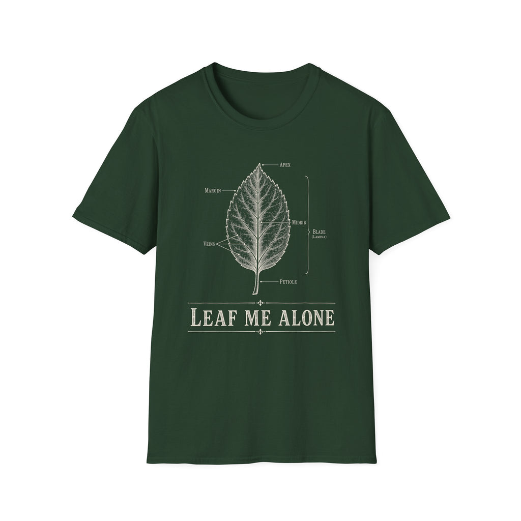 Leaf Me Alone T-Shirt