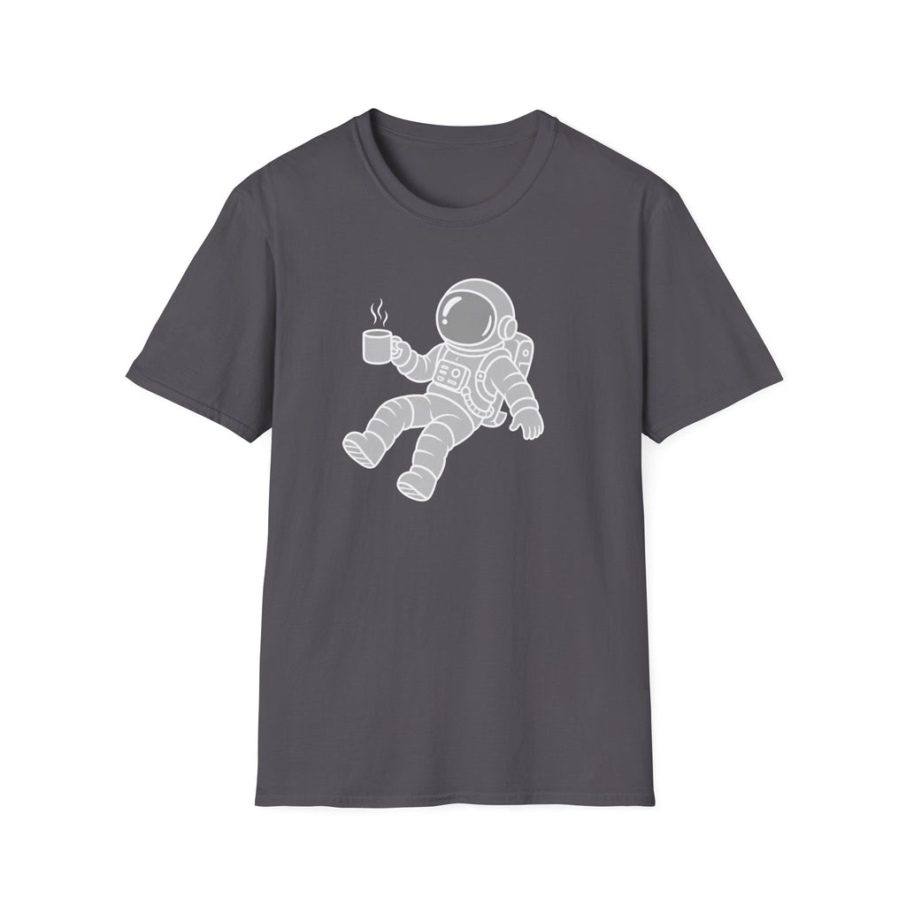 Astronaut Coffee T-Shirt