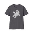Astronaut Coffee T-Shirt