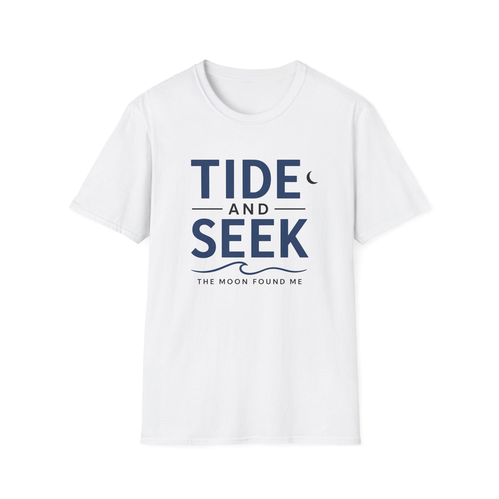 Tide And Seek T-Shirt