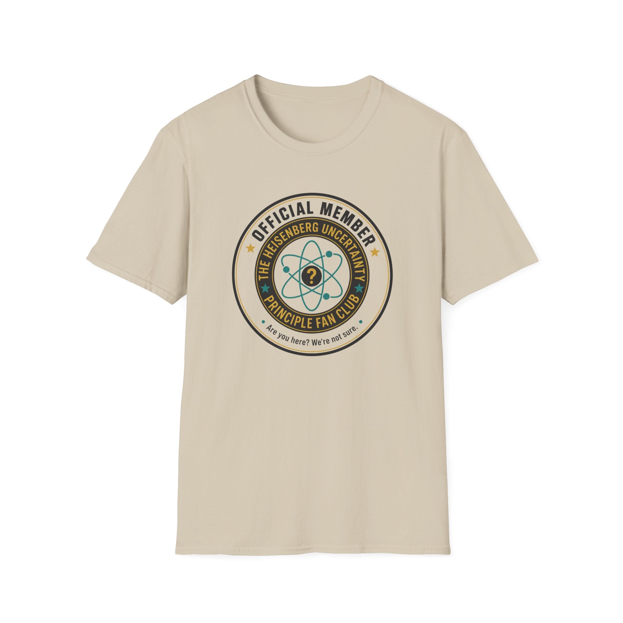 Official Member Heisenberg T-Shirt