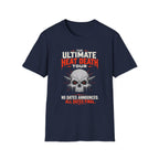 The Ultimate Heat Death Tour T-Shirt