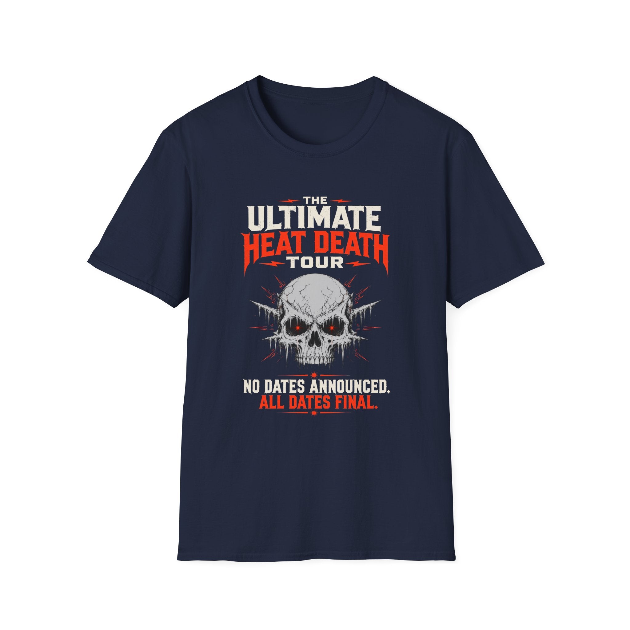 The Ultimate Heat Death Tour T-Shirt