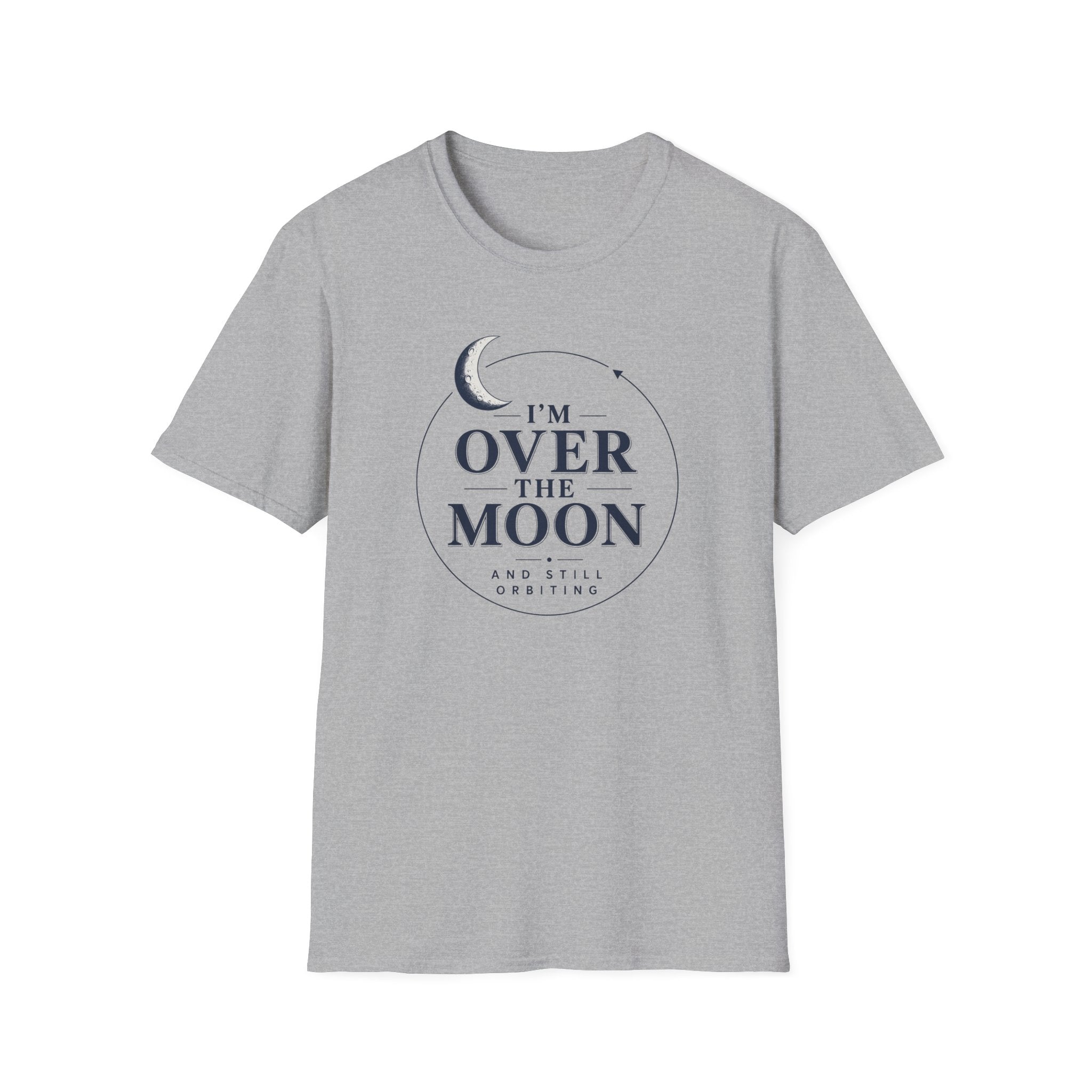 Over The Moon T-Shirt