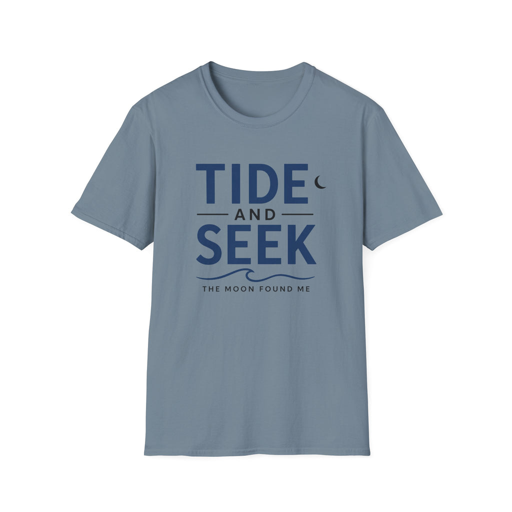 Tide And Seek T-Shirt