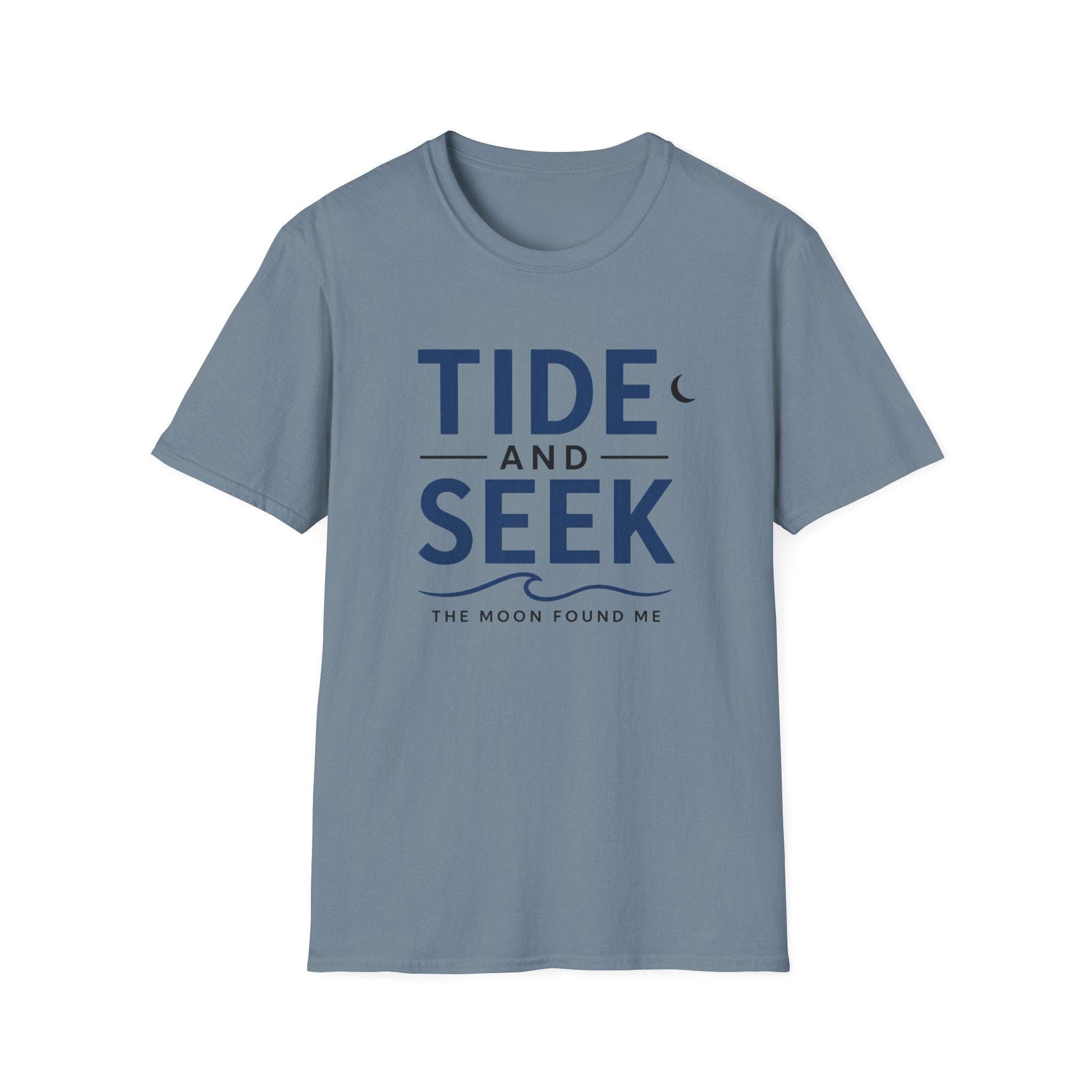 Tide And Seek T-Shirt