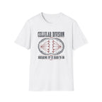 Cellular Division Breaking Up T-Shirt