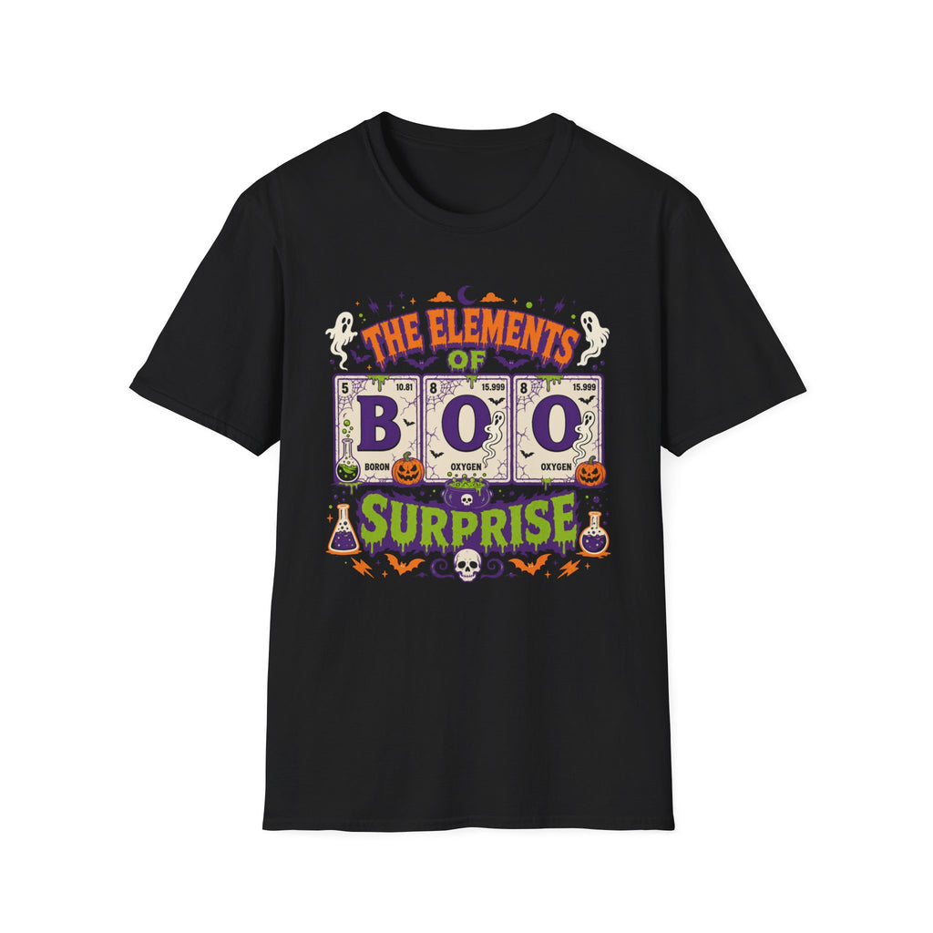 The Elements Of Surprise T-Shirt