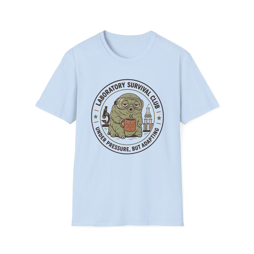 Laboratory Survival Club T-Shirt