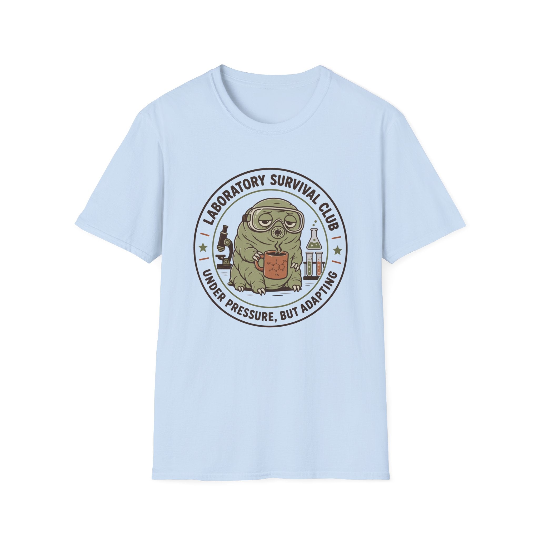 Laboratory Survival Club T-Shirt